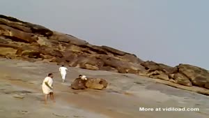 Arabs Stone Each Other On The Beach?