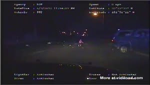 Toddler Gets Thrown From Car In Police Chase