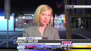 All The Things That Can Go Wrong During News Broadcast