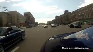 BMW Drivers Crash During Meeting