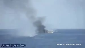 Russian Navy Attacks Somali Pirates