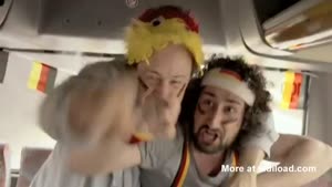 Holland Vs Germany McDonalds Commercial