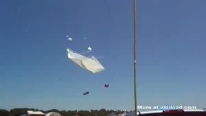 Flying Tents