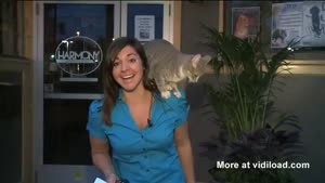 Kitty Going For It's 15 Seconds Of Fame