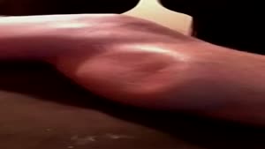 Bizarre Muscle Cramp