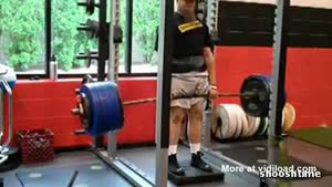 Deadlift Knockout