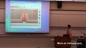 Professor Manages To Make Math Class Cool