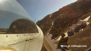 Glider Makes Emergency Landing