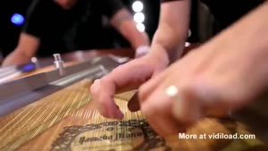 5 Guys, 1 Piano And A Beautiful Song