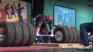 1073 Pound Deadlift