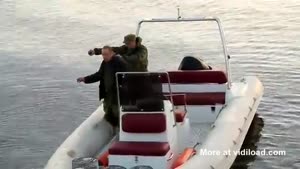 Grenade Fishing Gone Wrong