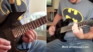 Batman Theme, The Metal Version