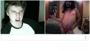 Call Me Maybe - Chatroulette Version