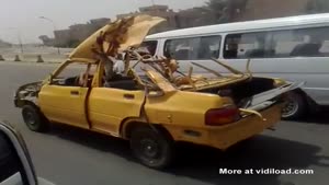 Iraqi Convertible