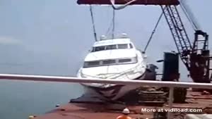 Boat Lifting Accidents