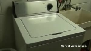 Musical Washing Machine