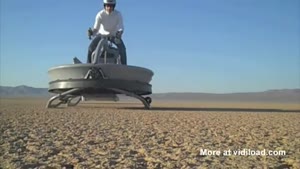 Engineering Company Tests Hoover Bike