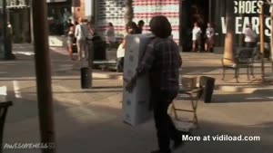 Hilarious iMac Prank