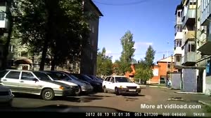 Why Elderly Women Shouldn't Drive