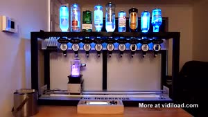 Awesome Cocktail Machine