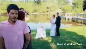 Bad Joke Ruins Bride's Day