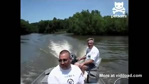 Don't Go Fishing If You're Scared Of Fish