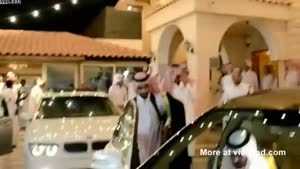 Saudi Wedding