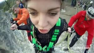 Rock 'N 'Rope Jumping