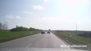 This Is Not The Right Way To Overtake A Car