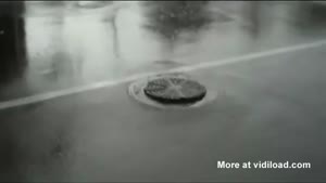 Dancing Manhole