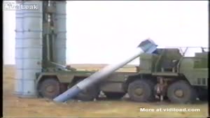 Missile Launch Fail