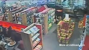 Former Soccer Player Crashes Porsche Into Gas Station