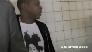 Jay Z Takes The NYC Subway To His Own Concert