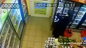 Nun Caught Stealing Beer