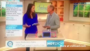 QVC Host Doesn't Care About Partner Fainting