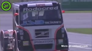 Racing Truck Throttle Jams
