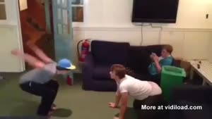 Baseball Cap Attack