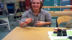 Unbelievable Knife Skills