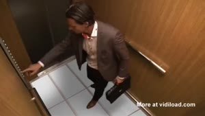 Hilarious Elevator Prank