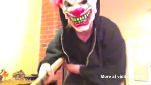 Terrifying Halloween Prank