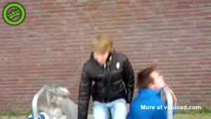 Don't Sit On A 'Planking' Person