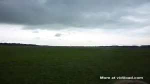 Extremely Low Flying Fighter Jets