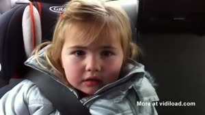 Mom Tells Daughter She Ate All Her Candy