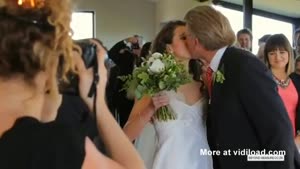 Wedding Photographer's Hair's On Fire