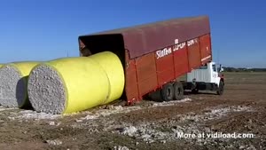 Loading Cotton Like A Boss