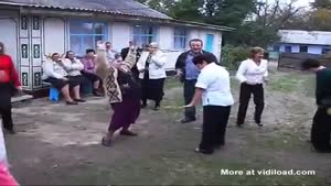Granny Dances Wild