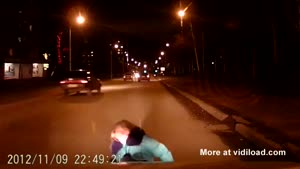 Insurance Scam Lady