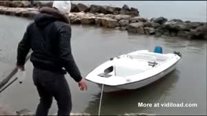 How To Enter A Boat