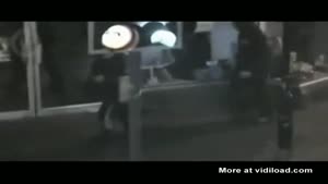 Kid Flips Off Police Cam