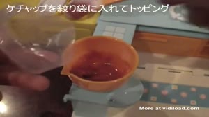 Japanese Miniature Cooking